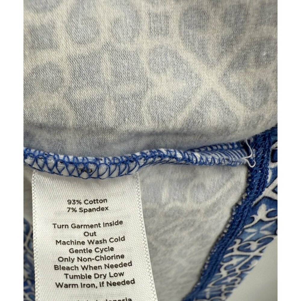 Talbots Womens Performance Interlock Full Zip Jac… - image 3